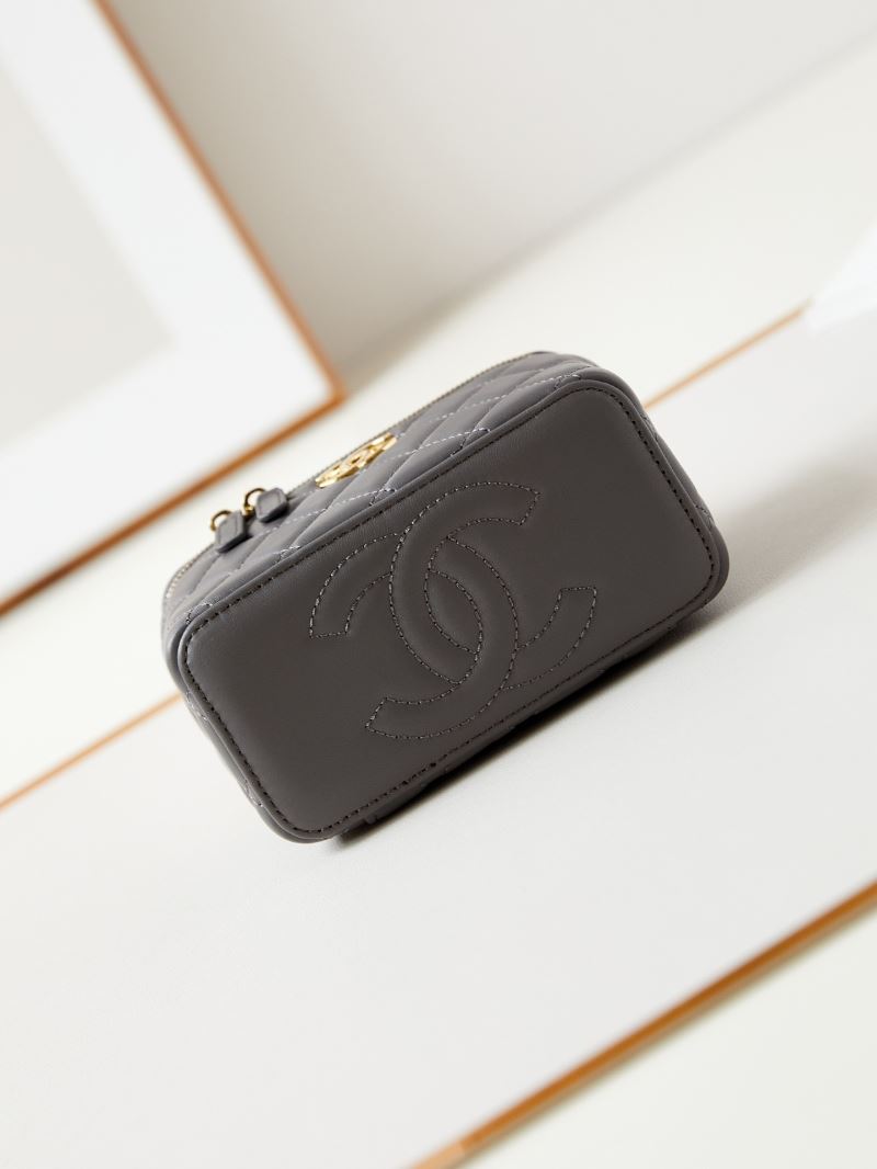 Chanel Cosmetic Bags